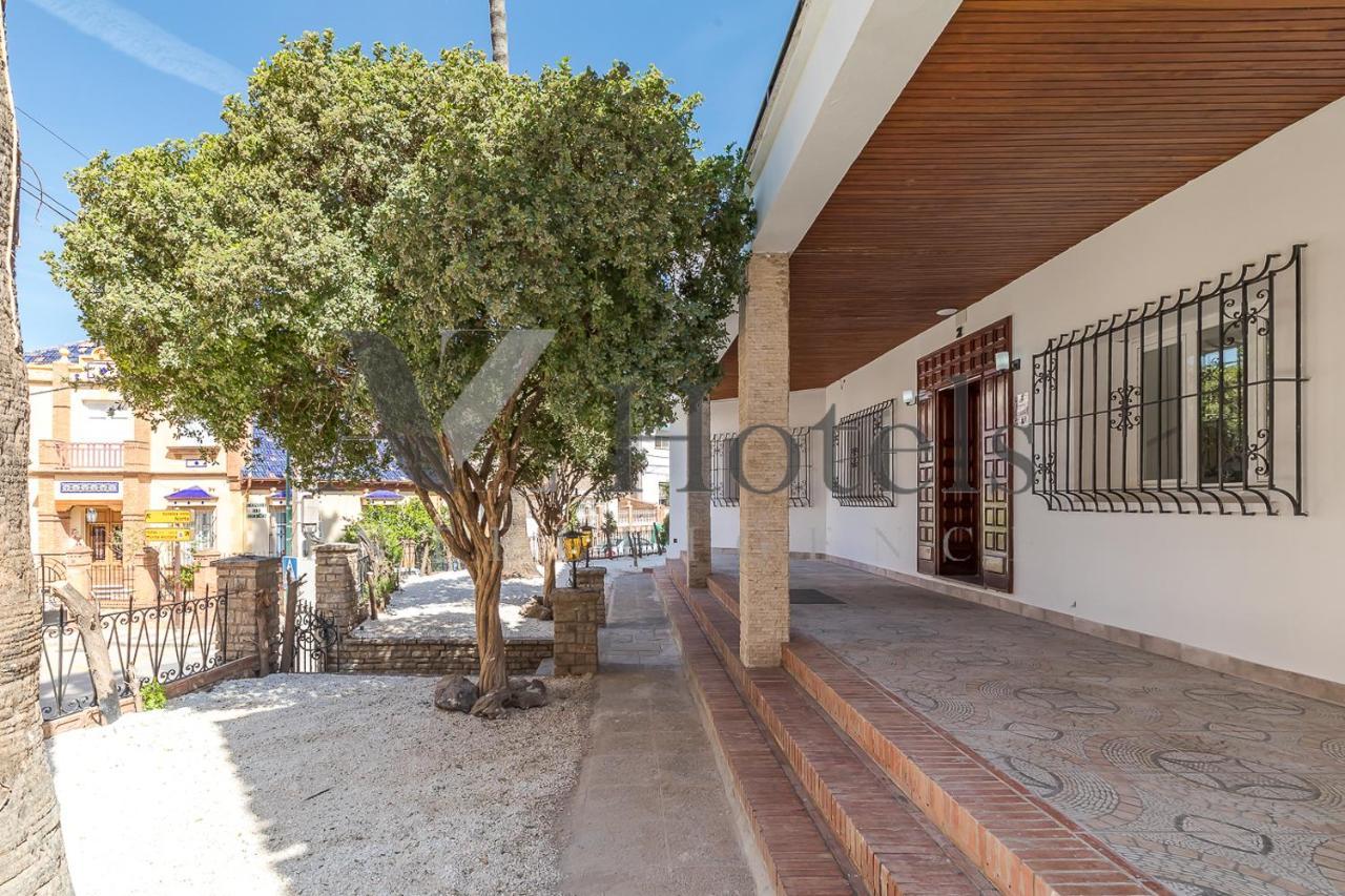 Ayz Silvela - Auto Check-In Property Málaga Exterior foto